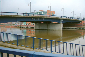 Princess Of Wales Bridge